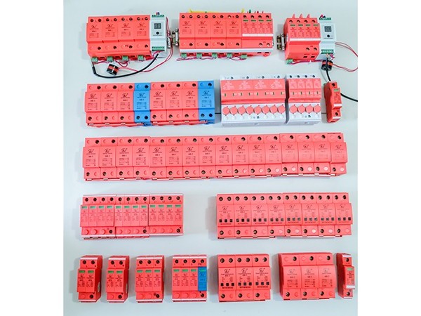 SPD保護器，廠家銷售【光束防雷】