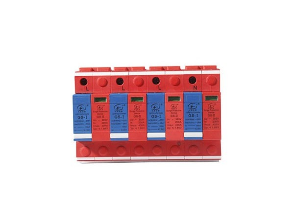 B+C組合型防雷器的類型和區(qū)別是什么【光束防雷】