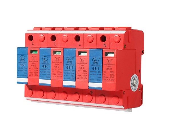 光束防雷教您電涌保護器分級防護的用途有哪些？