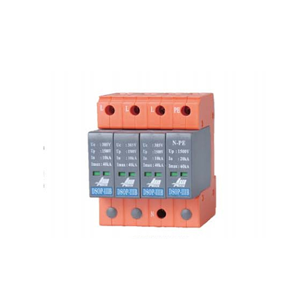 DSOP-IIIB-40 3P+N浪涌保護器