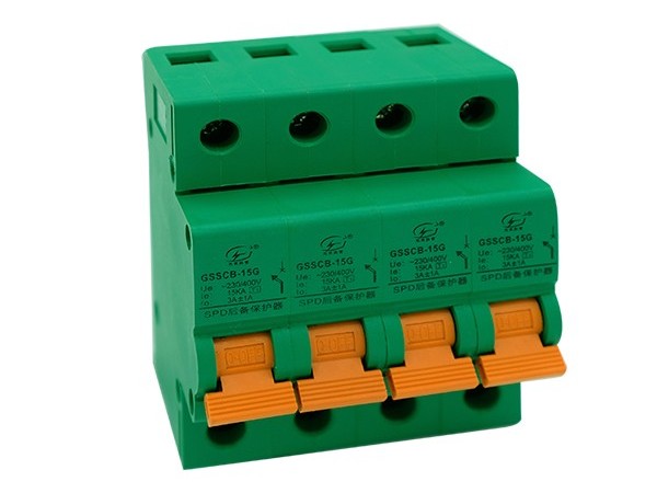 為什么SPD后備保護器不能使用熔斷器來保護【光束防雷】